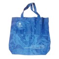 Polyester shopping bag - ZURICH